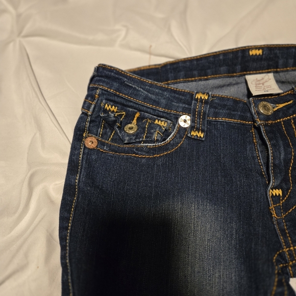 True Religion flared jeans - Picture 4 of 5